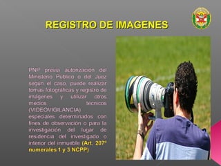 RREEGGIISSTTRROO DDEE IIMMAAGGEENNEESS 
 