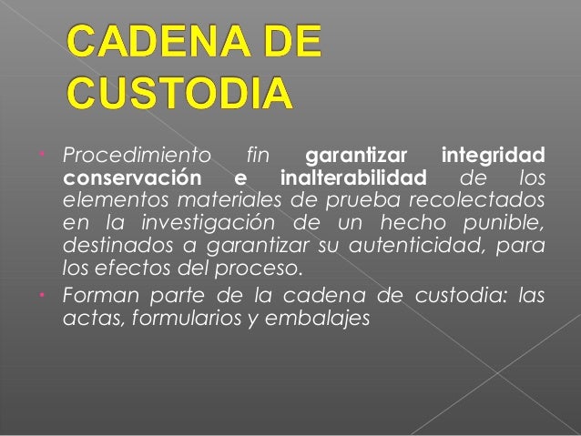 ROL DE LA PNP EN EL NCPP.