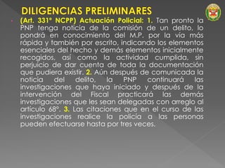 Rol pnp en_el_ncpp | PDF