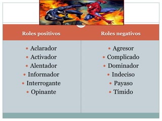 Posesión de actitudes