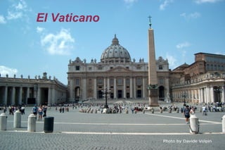 El Vaticano 