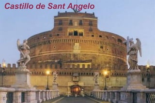 Castillo de Sant Angelo 