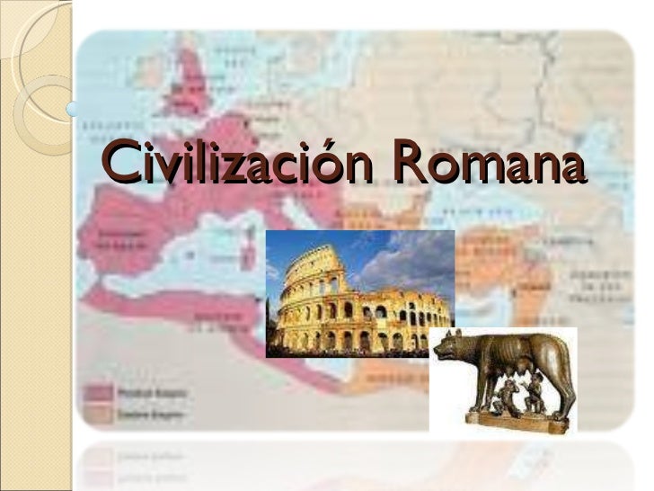 Civilización Romana 