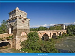 Ponte Milvio  