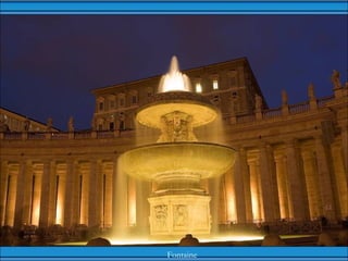 Fontaine 