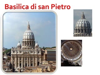 Basilica di san Pietro