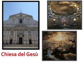 Chiesa del Gesù