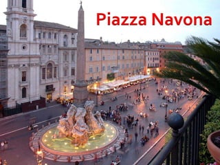 Piazza Navona