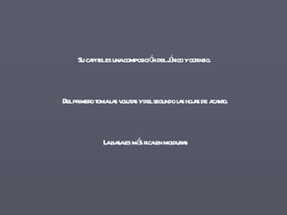 Su capitel es una composición del jónico y corintio.  Del primero toma las volutas y del segundo las hojas de acanto. L a basa es más rica en molduras 