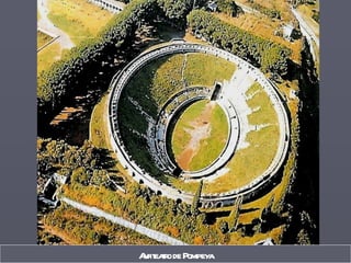 Anfiteatro de Pompeya 