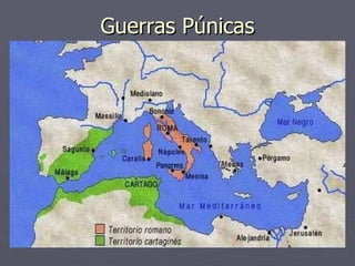 Guerras Púnicas 