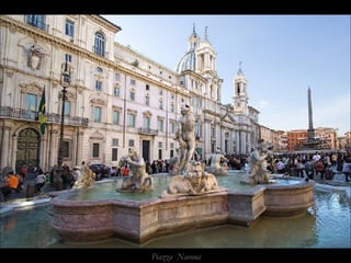 Piazza  Navona 