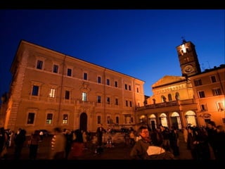 Santa Maria in Trastevere