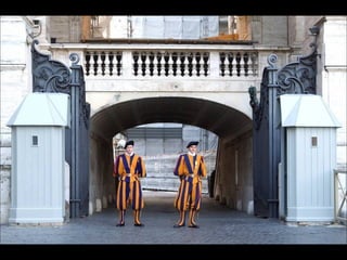 Guardia Suiza Pontificia