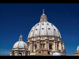Cúpula de San Pedro