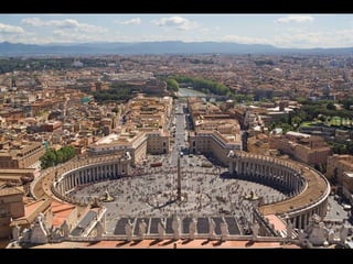 Panorámica desde la cúpula