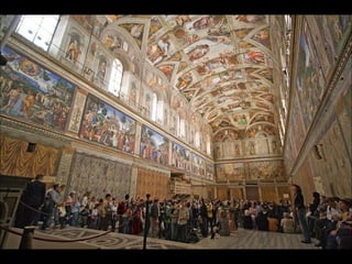 Capilla Sixtina