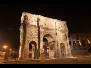 Arco de Constantino 