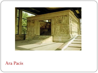 Ara Pacis
 
