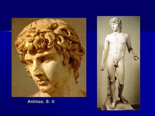 Antinoo. S. II
 