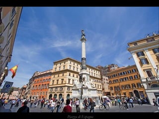 Piazza di Espagna

 