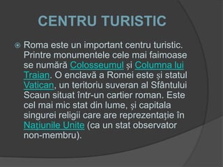Roma | PPTX