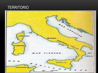 TERRITORIO
 