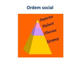 Ordem social
 