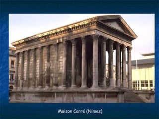 Maison Carré (Nimes)
 