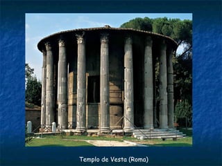 Templo de Vesta (Roma)
 