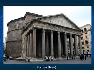 Panteón (Roma)
 