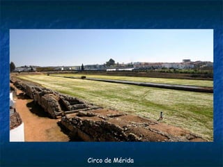 Circo de Mérida
 