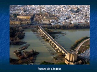 Puente de Córdoba
 