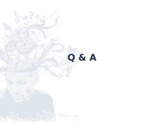 Q&A
 