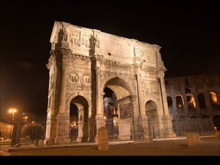 Arco de Constantino 
