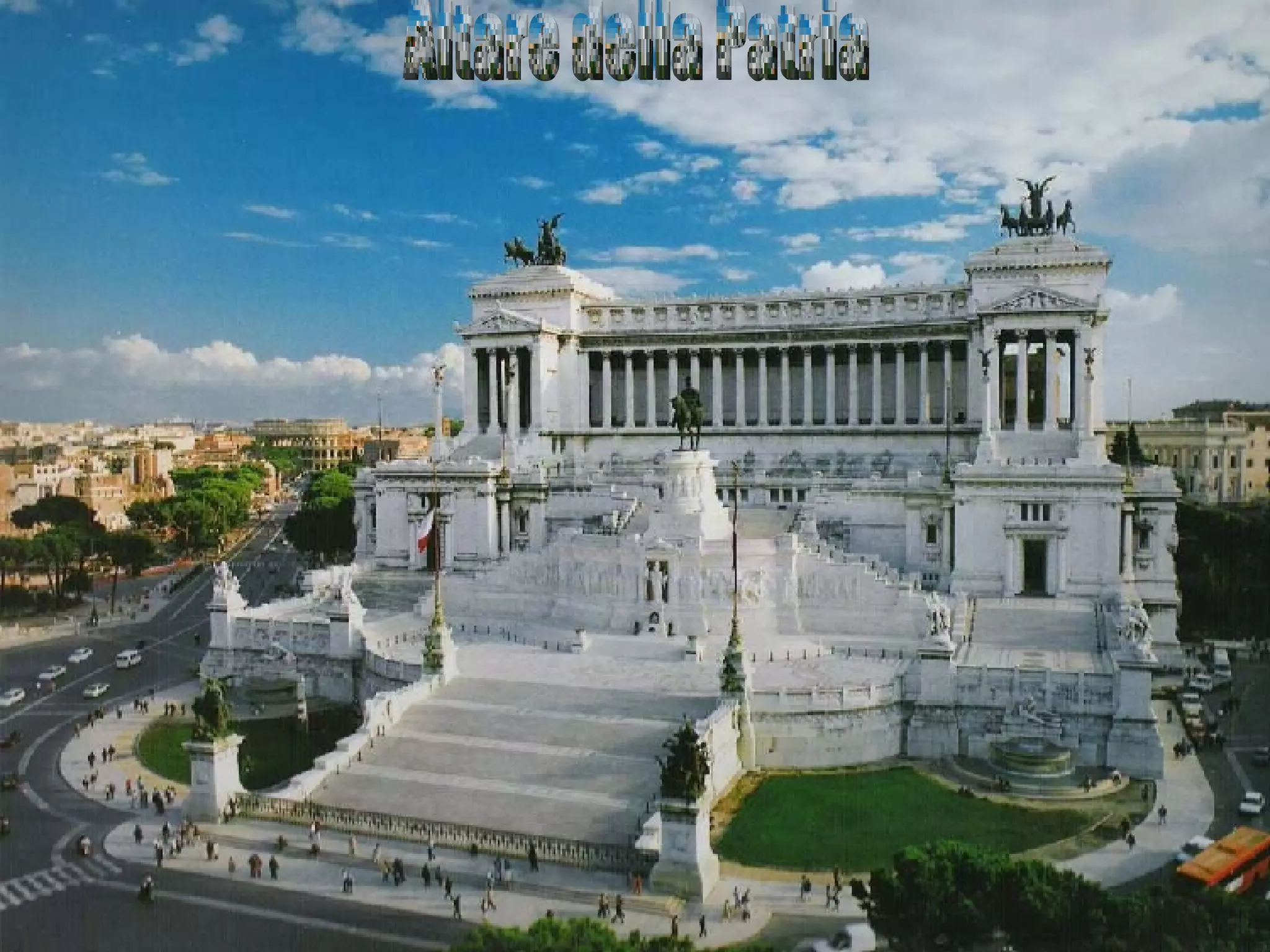Altare della Patria