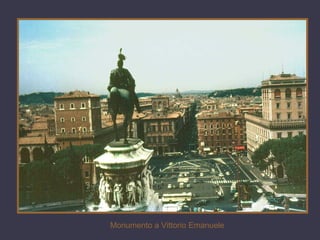 Monumento a Vittorio Emanuele