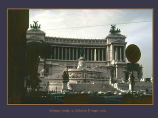 Monumento a Vittorio Emanuele