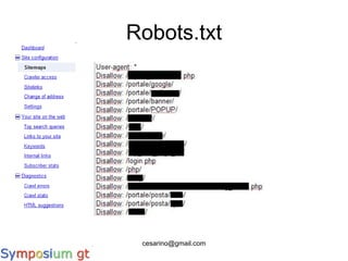 Robots.txt 