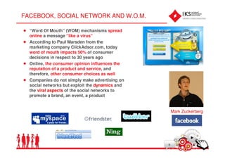 “How can we face Facebook?”