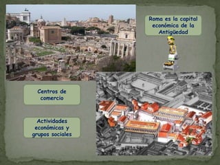 IMPERIO(27 aC-476 dC)DURANTE LA ÉPOCA DEL IMPERIO LOS HECHOS MÁS DESTACADOS…PAX ROMANACONQUISTAS TERRITORIALESCRISIS DEL SIGLO IIIFINAL DEL IMPERIO