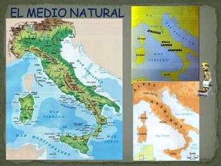 EL MEDIO NATURAL