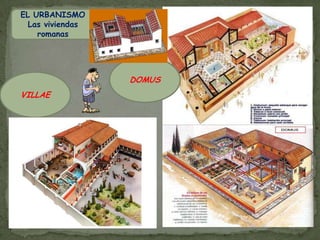 EL URBANISMO