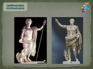 LARES, MANES Y PENATES.LOS DIOSES DOMÉSTICOS