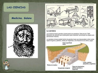LAS LETRASFacta, non verba - Hechos, no palabrasLA CULTURA ROMANA SE EXTENDIÓ GRACIAS A LA DIFUSIÓN DEL LATÍN (DE LA QUE DERIVAN MUCHAS LENGUAS EUROPEAS ACTUALES)