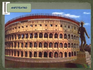 ANFITEATRO
 