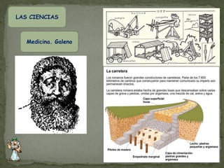 LAS CIENCIAS



   Medicina. Galeno
 