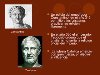Historia de Roma