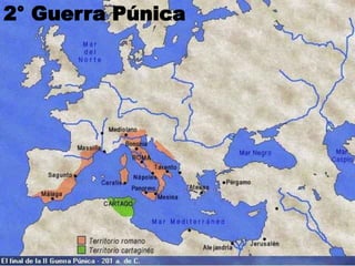 2° Guerra Púnica
 