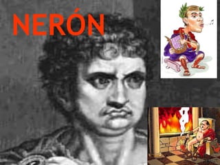 NERÓN
 